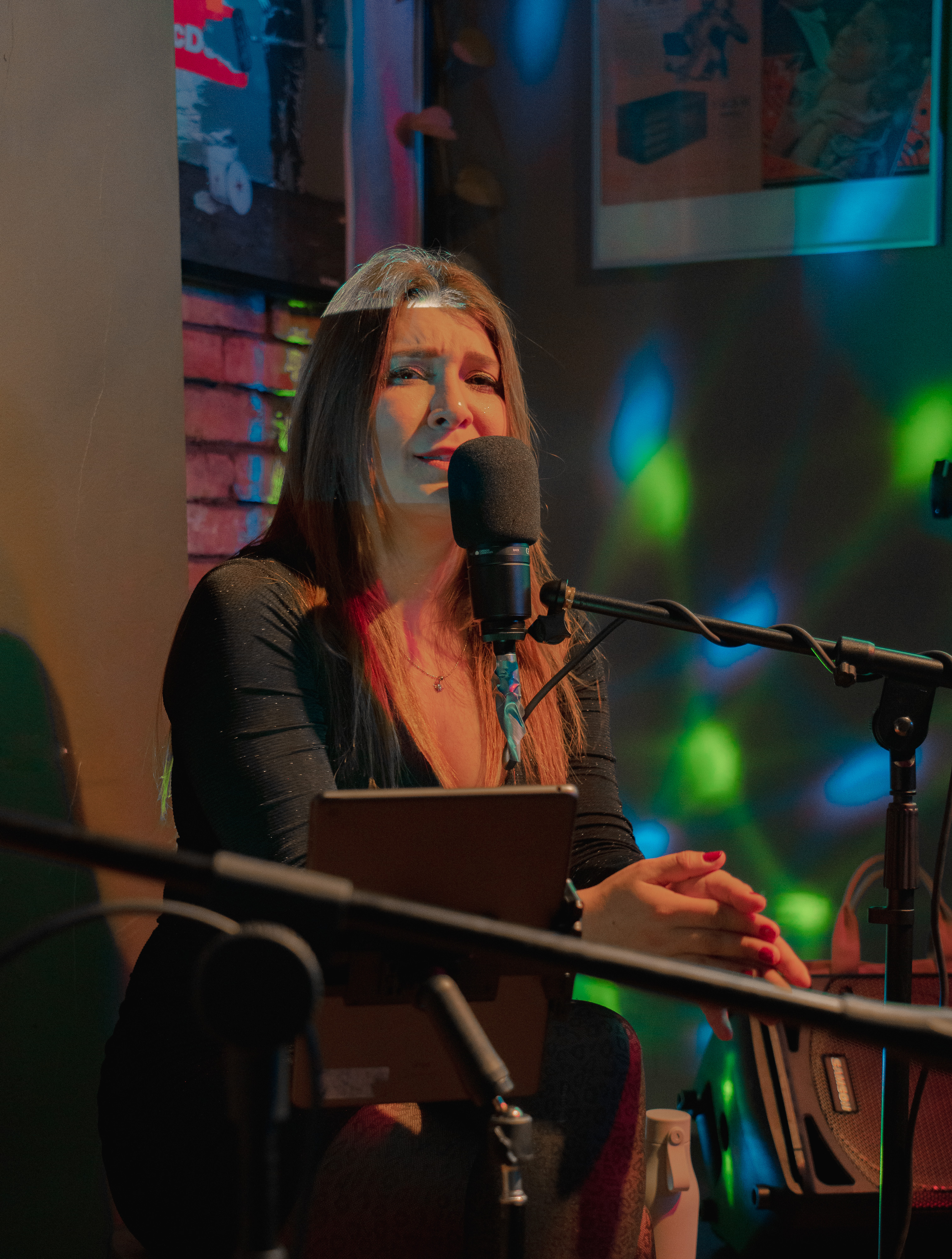 Akustik İşler acoustic moment