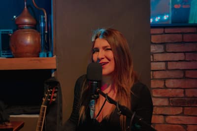 Akustik İşler live in BijBarba, Amsterdam