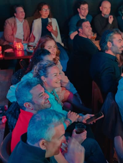 Akustik İşler live in BijBarba, Amsterdam