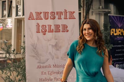Akustik İşler live at Plan No.3, Amsterdam