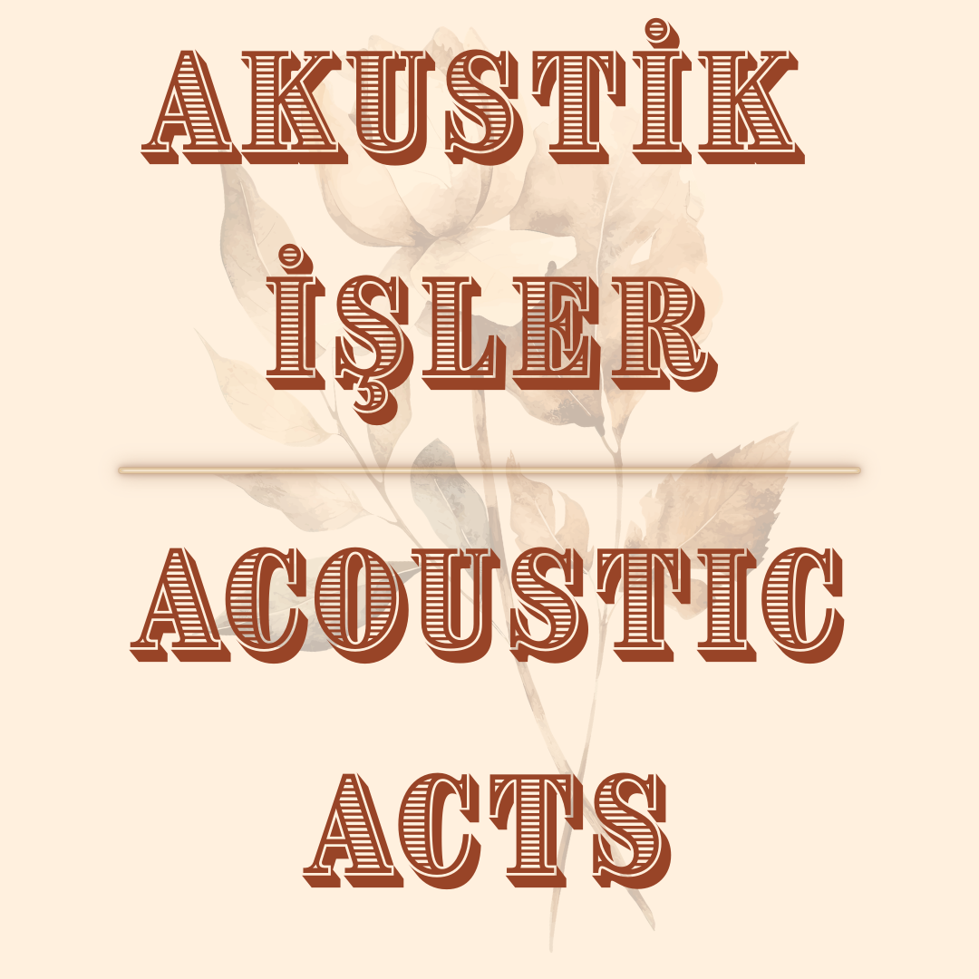 Akustik İşler logo